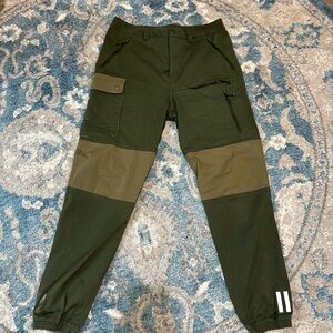Adidas hiker jogger pants